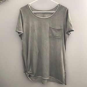 Light green Grace & Lace size L top